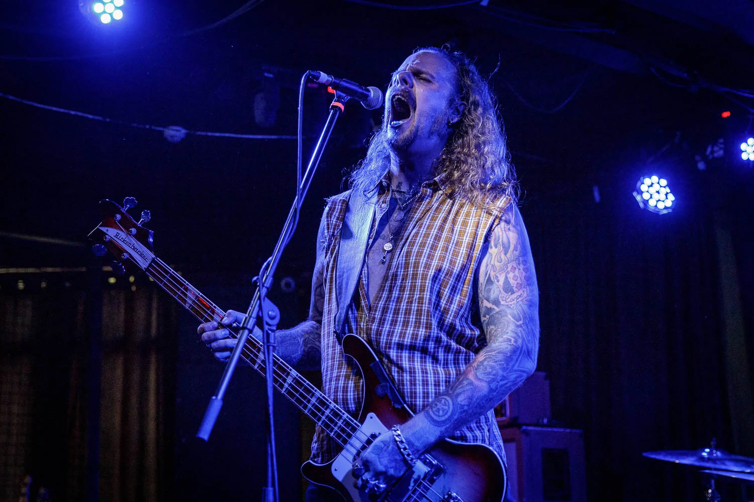 Blind Haze at Rebellion in Manchester on July 23rd 2019