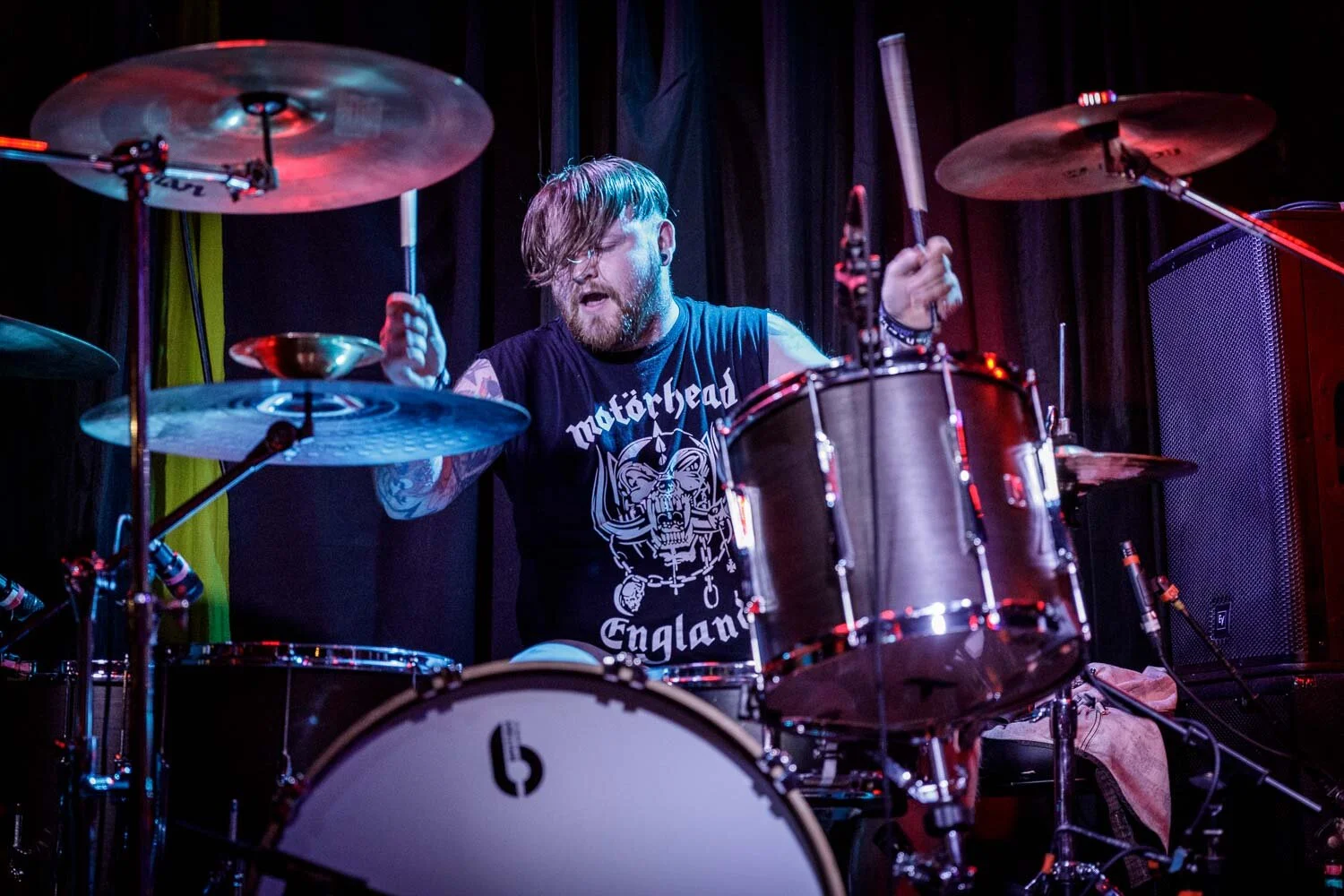 Electric Rebels at Rebellion in Manchester on July 23rd 2019