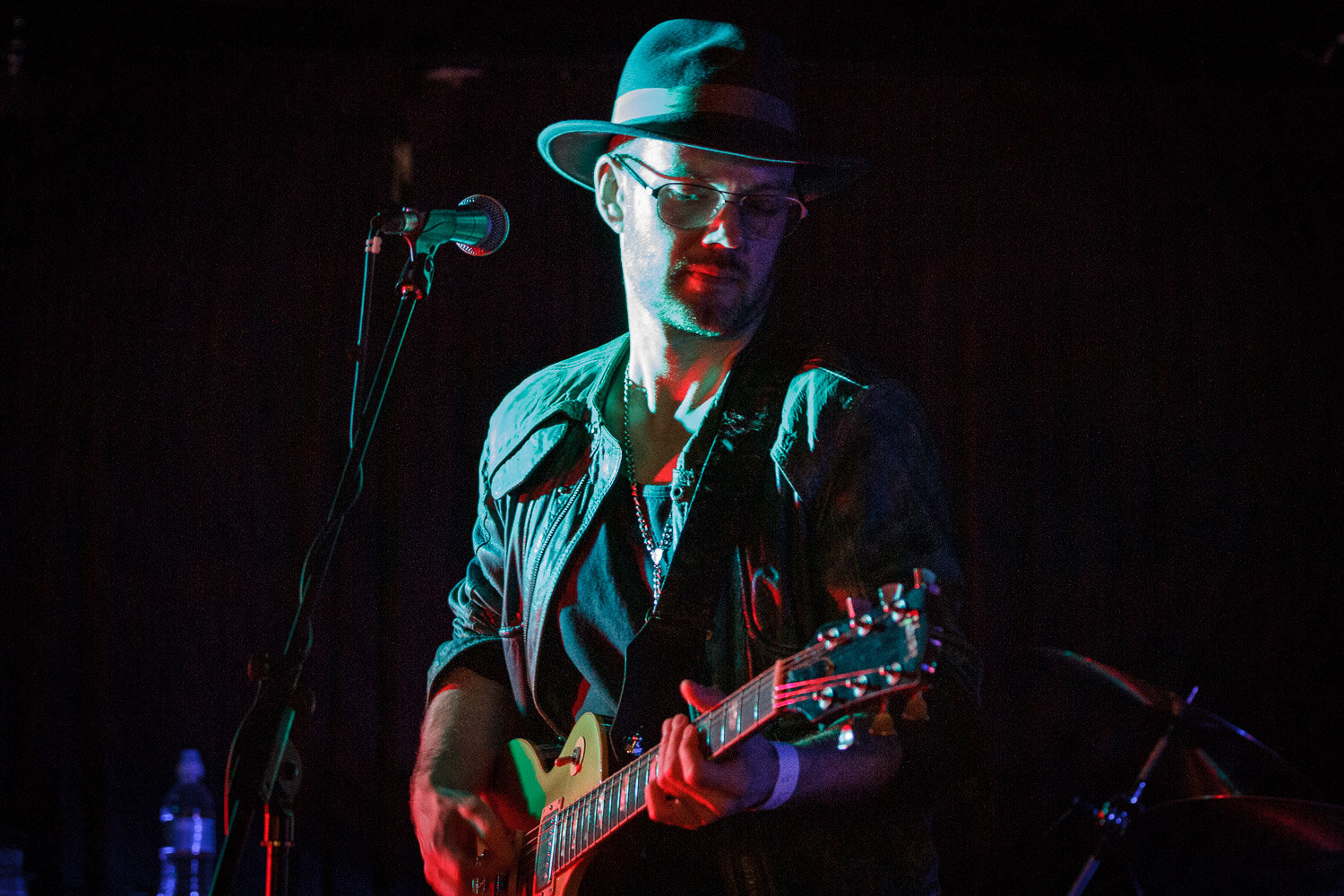 Dave Hanson at the Live Rooms in Chester on June 23rd 2016