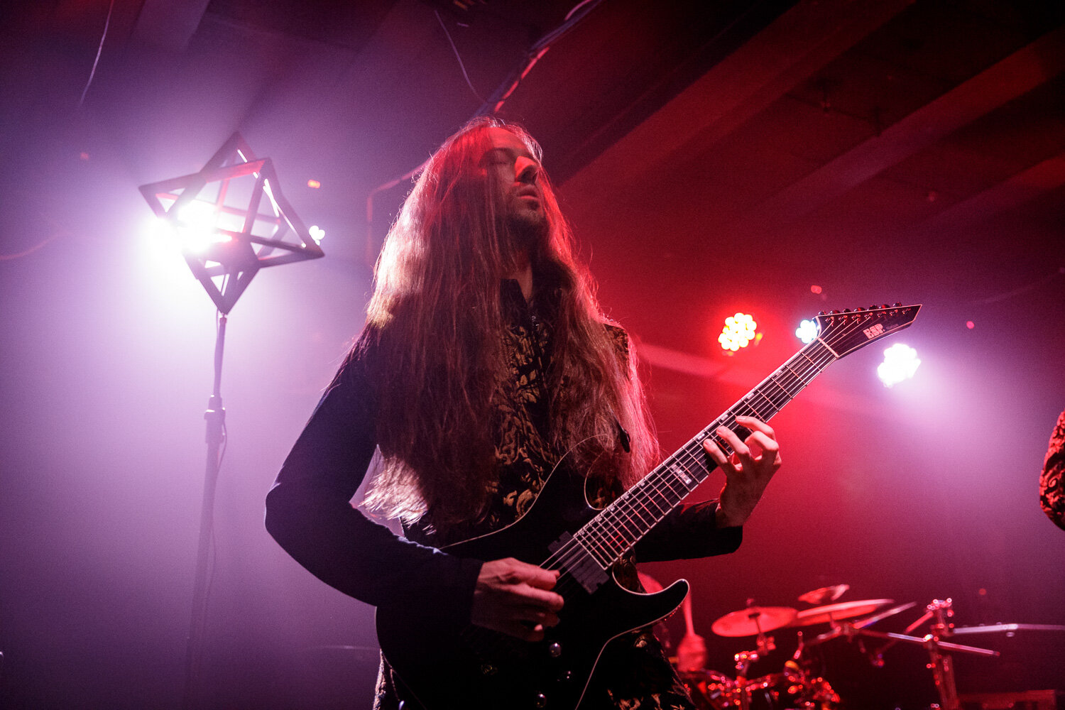 Schammasch at Rebellion in Manchester on January 7th 2020 ©Johann Wierzbicki | ROCKFLESH