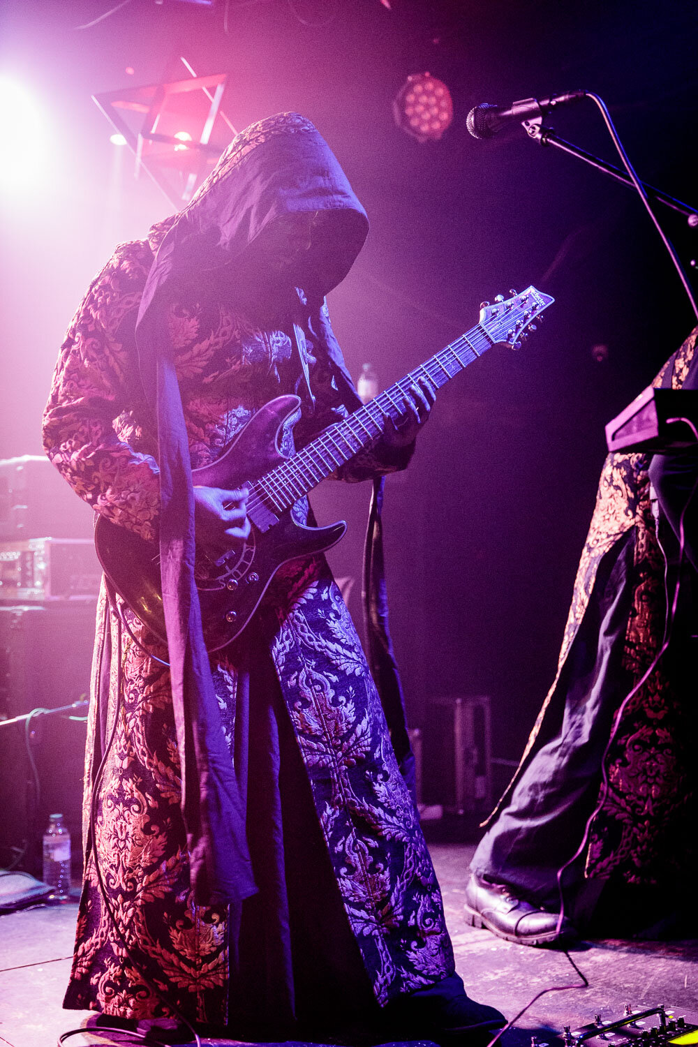 Schammasch at Rebellion in Manchester on January 7th 2020 ©Johann Wierzbicki | ROCKFLESH