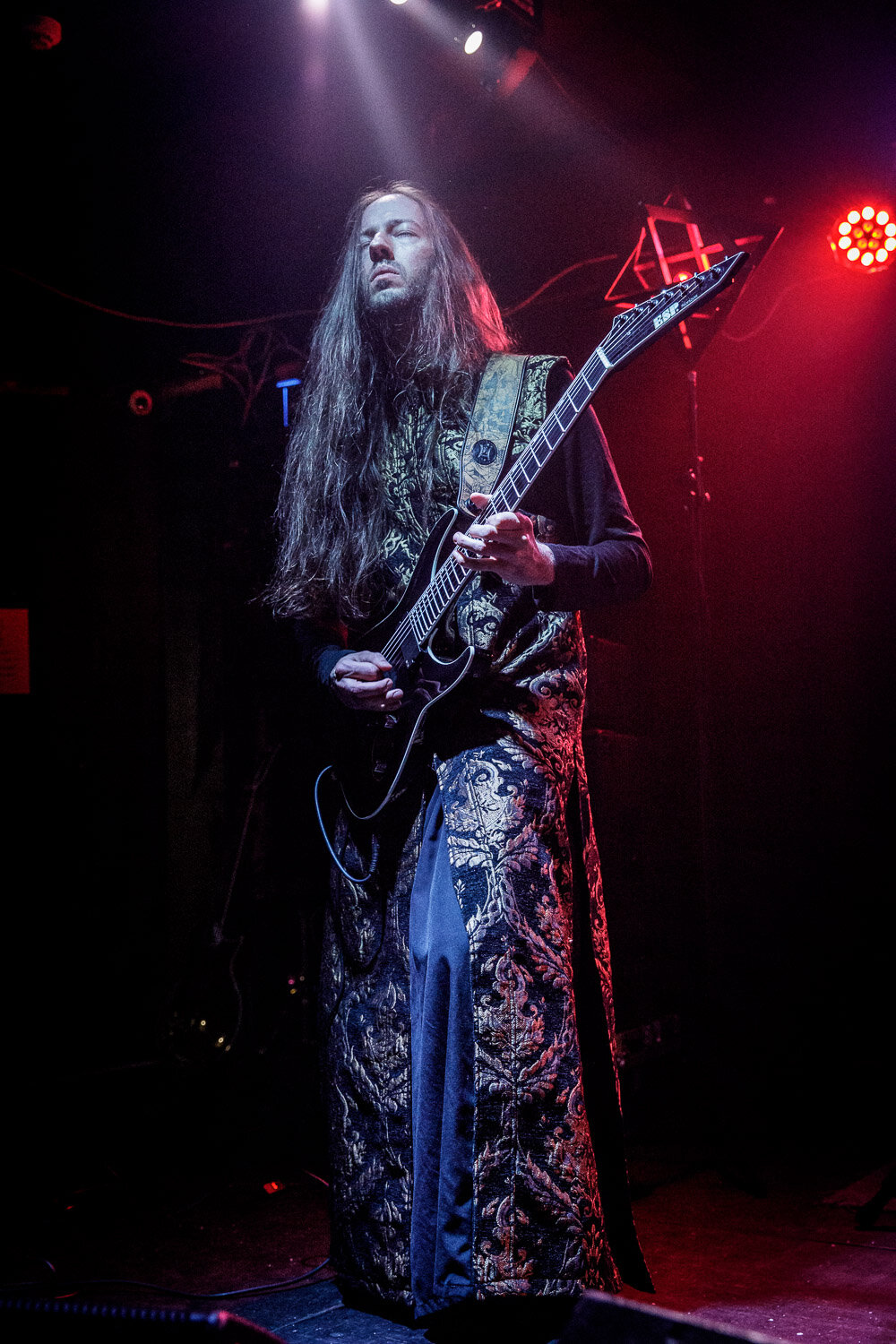 Schammasch at Rebellion in Manchester on January 7th 2020 ©Johann Wierzbicki | ROCKFLESH