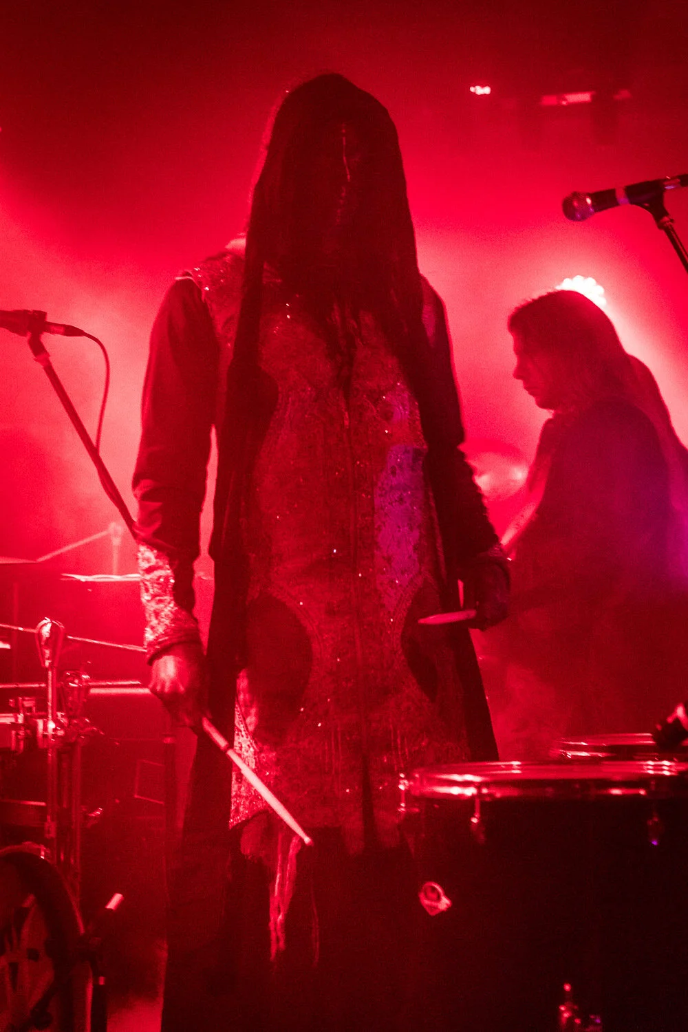 Schammasch at Rebellion in Manchester on January 13th 2018