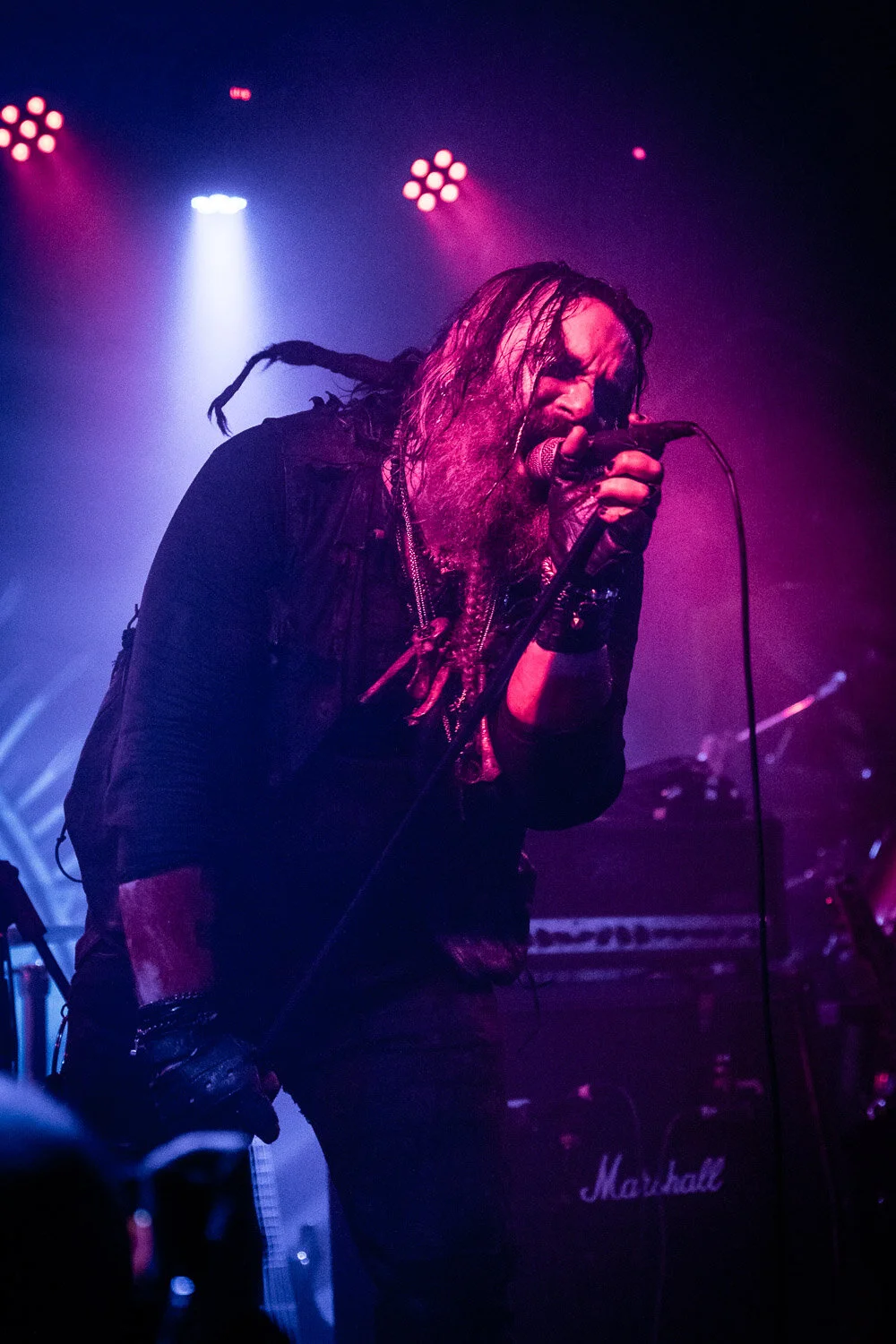 Trepaneringsritualen at Rebellion in Manchester on January
