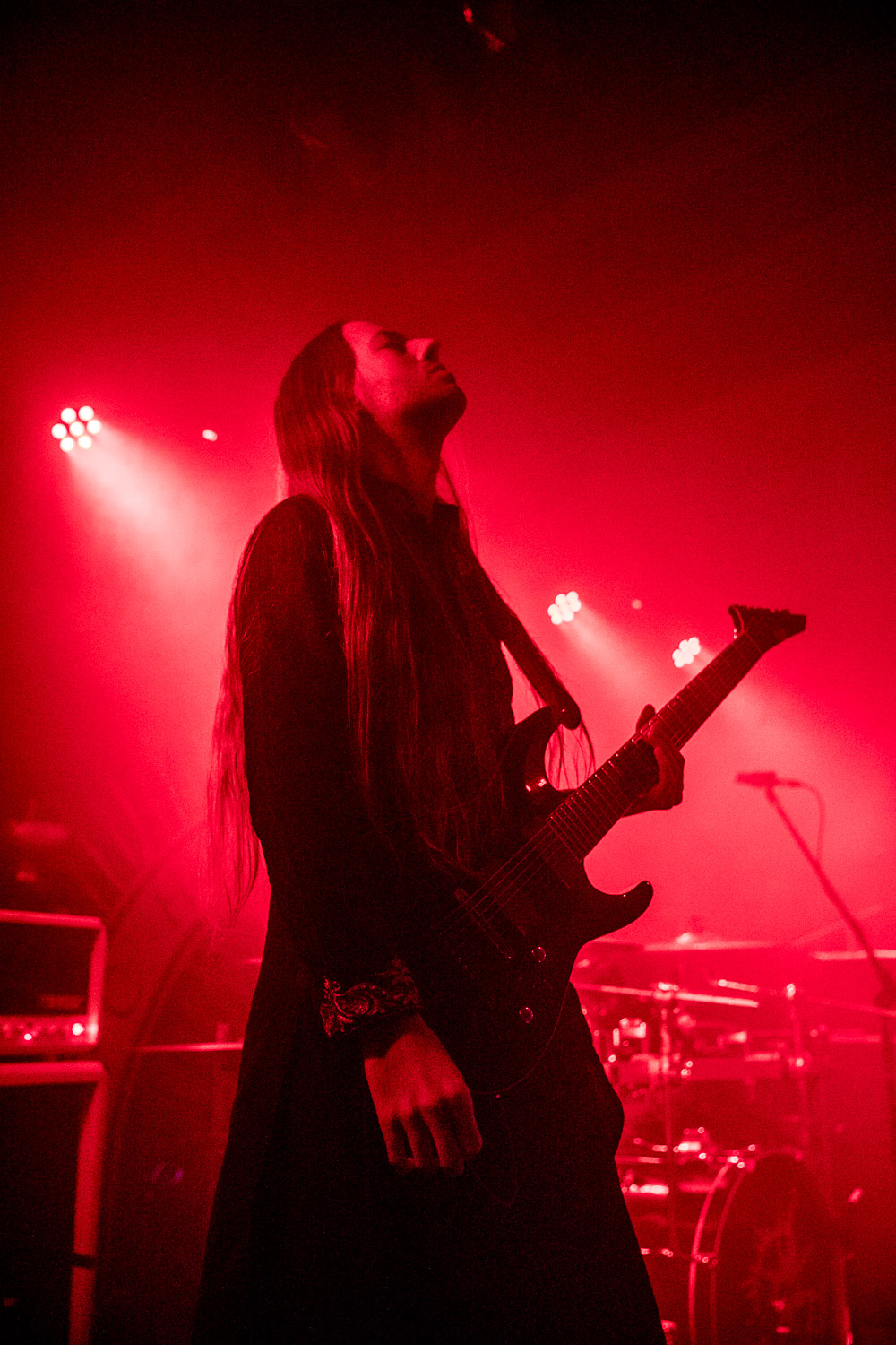  Schammasch at Rebellion in Manchester on January 13th 2018 ©Johann Wierzbicki | ROCKFLESH 