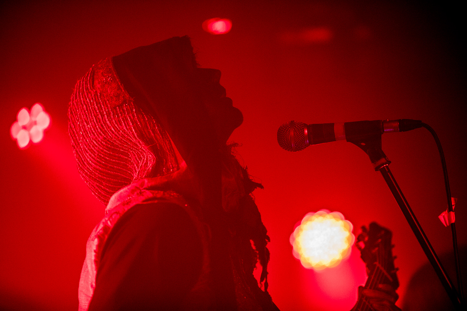  Schammasch at Rebellion in Manchester on January 13th 2018 ©Johann Wierzbicki | ROCKFLESH 