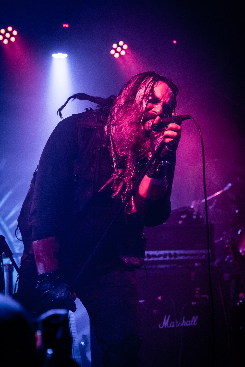  Trepaneringsritualen at Rebellion in Manchester on January 13th 2018 ©Johann Wierzbicki | ROCKFLESH 