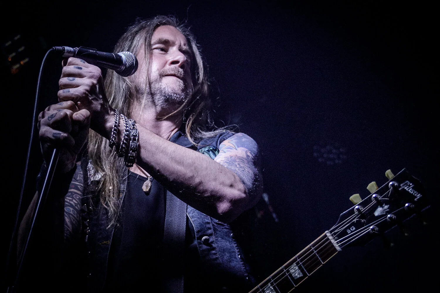 Bonafide at Rebellion in Manchester on May 13th 2018