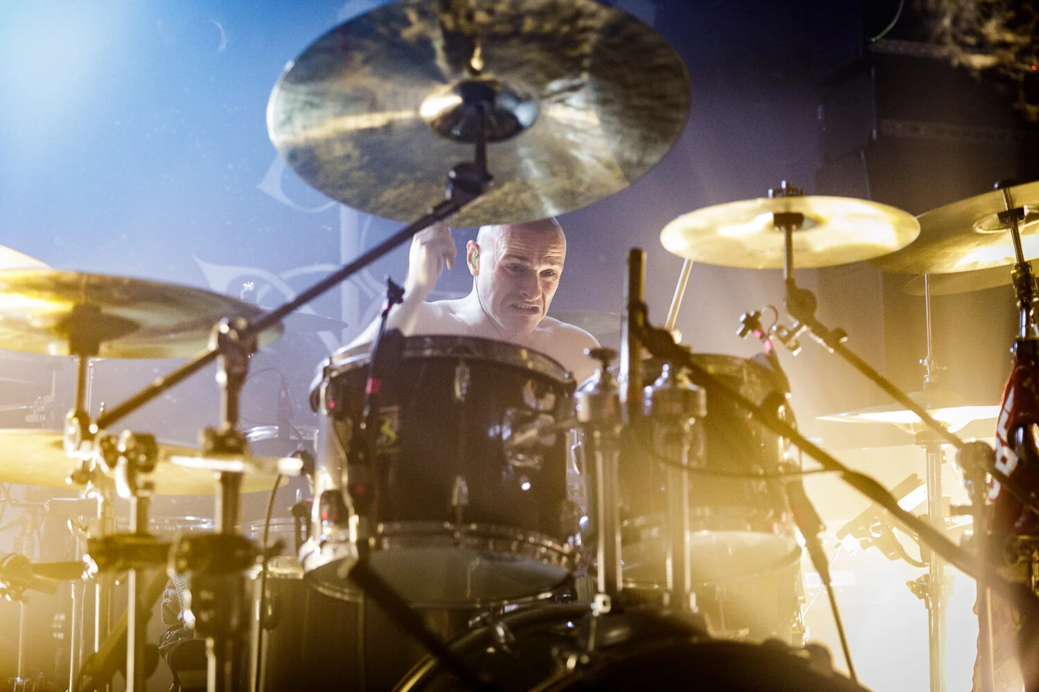 Conjurer at the Academy 3 in Manchester on January 20th 2020