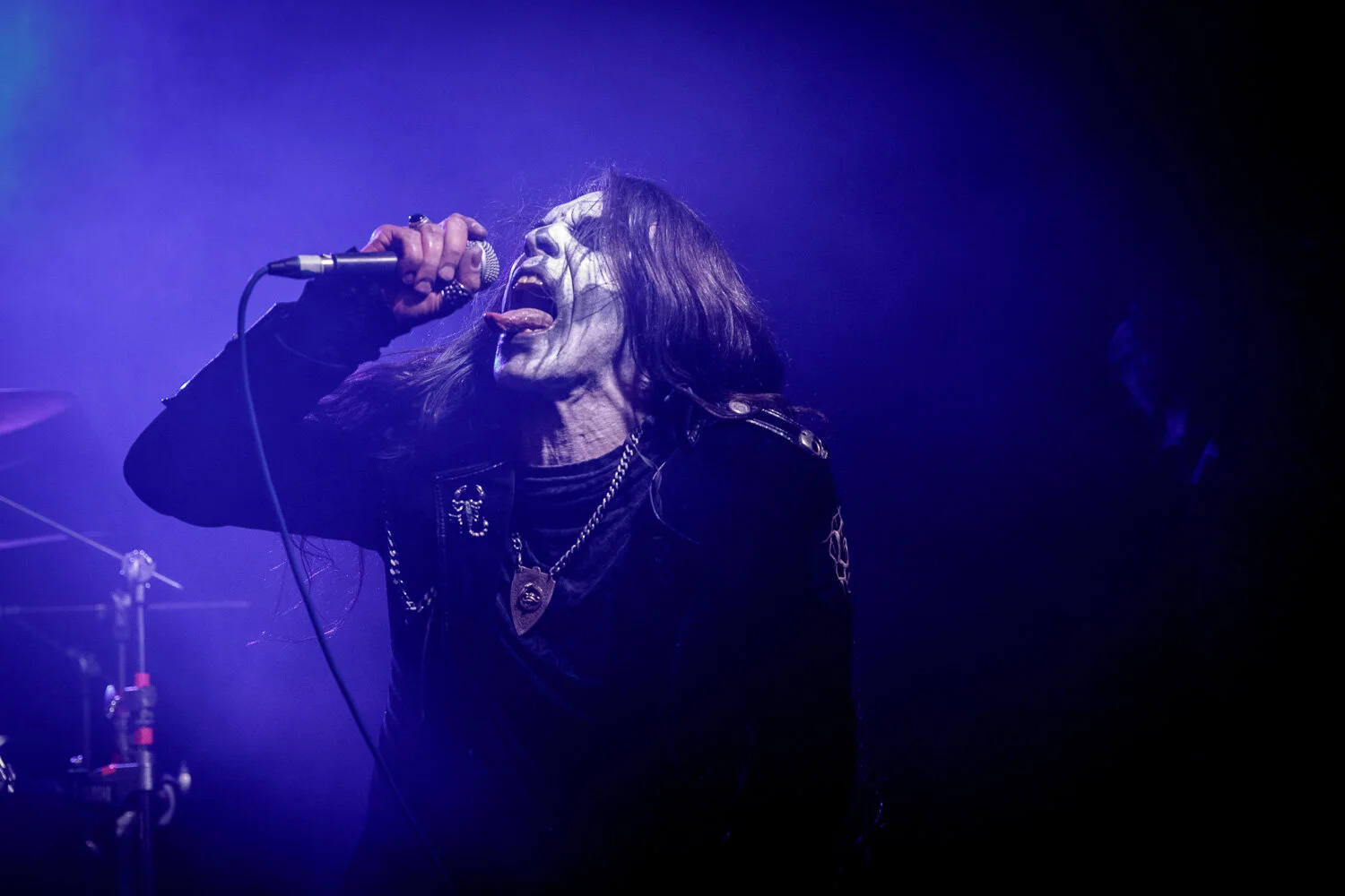 Carach Angren at Rebellion in Manchester on July 3rd 2019