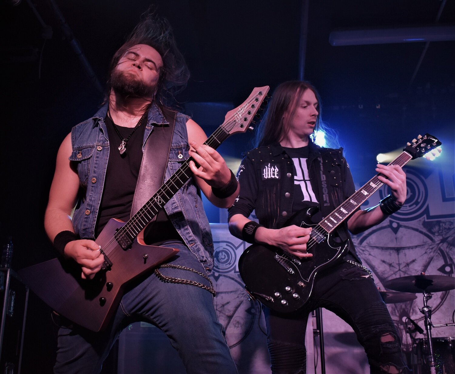 Absolva at the Academy 3 in Manchester on December 21st 2019