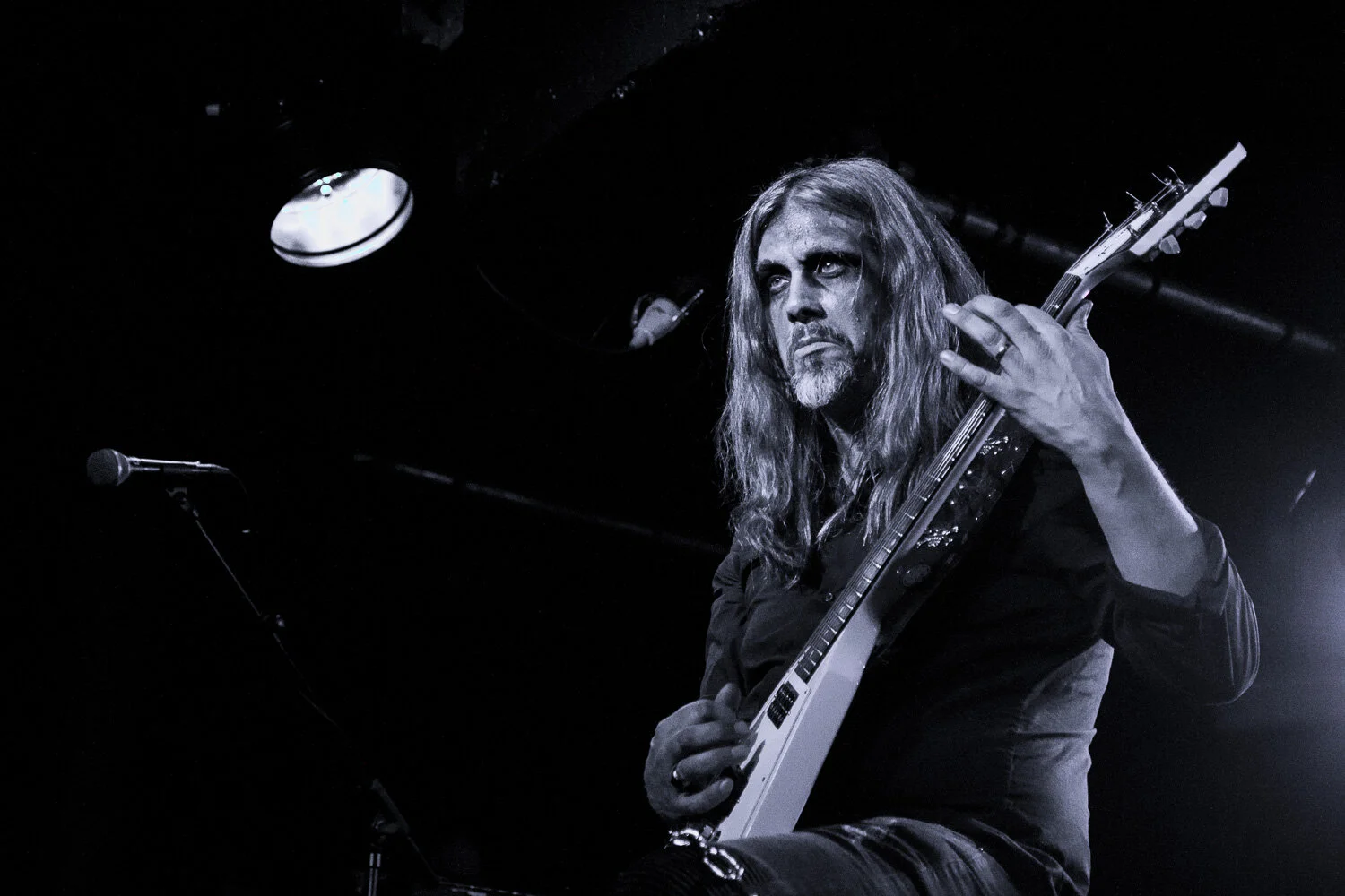 Manimal at the Academy 3 in Manchester on February 16th 2017