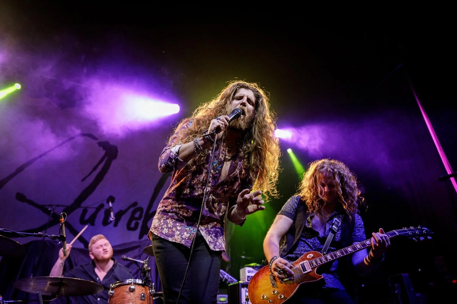 Bad Touch at the O2 Ritz in Manchester on April 7th 2019