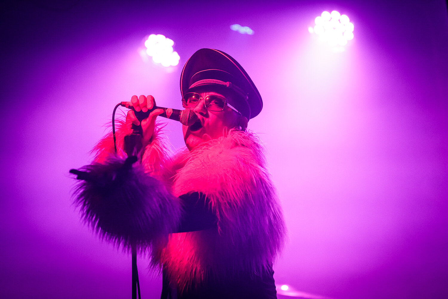 PIG at Rebellion in Manchester on February 3rd 2020 ©Johann Wierzbicki | ROCKFLESH