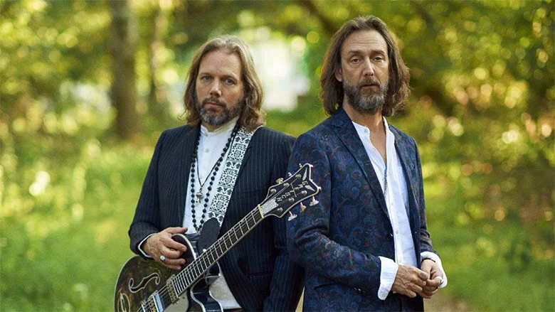 The Black Crowes (Image credit: Josh Cheuse)