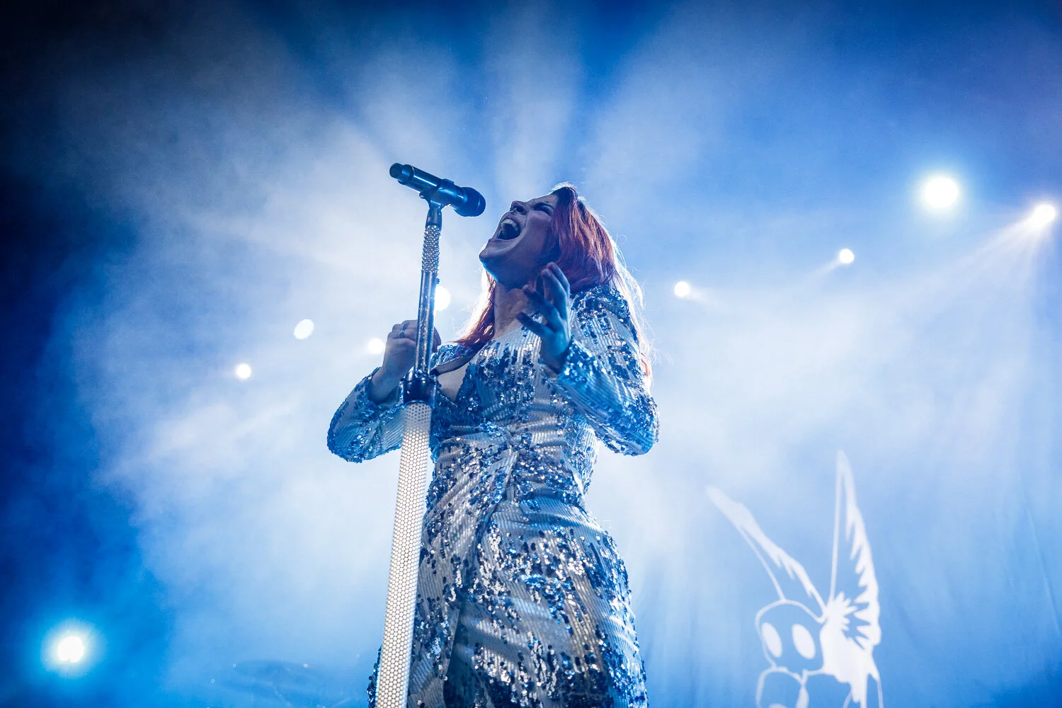Delain at the O2 Ritz in Manchester on February 7th 2020