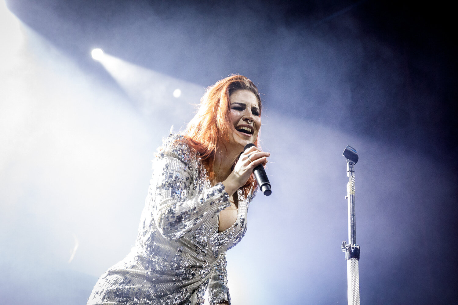 Delain at the O2 Ritz in Manchester on February 7th 2020