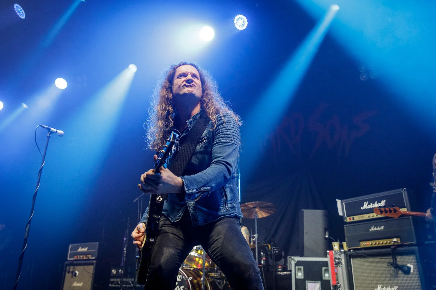 Wayward Sons at the Victoria Warehouse in Manchester on February 9th 2020