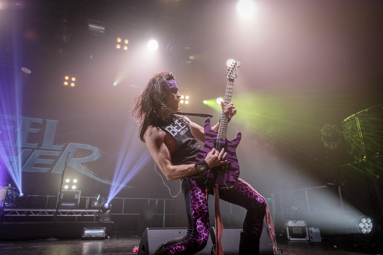  Steel Panther at Victoria Warehouse in Manchester on February 9th 2020 ©Johann Wierzbicki | ROCKFLESH 