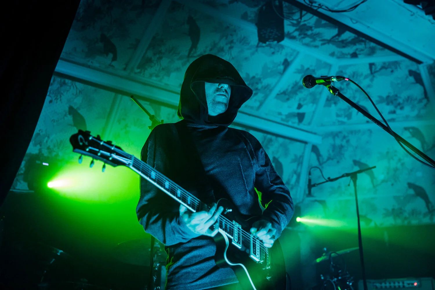 Wheel at the Deaf Institute in Manchester on February 10th 2020