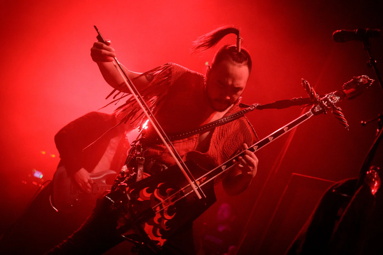 The HU at the O2 Ritz in Manchester on February 12th 2020