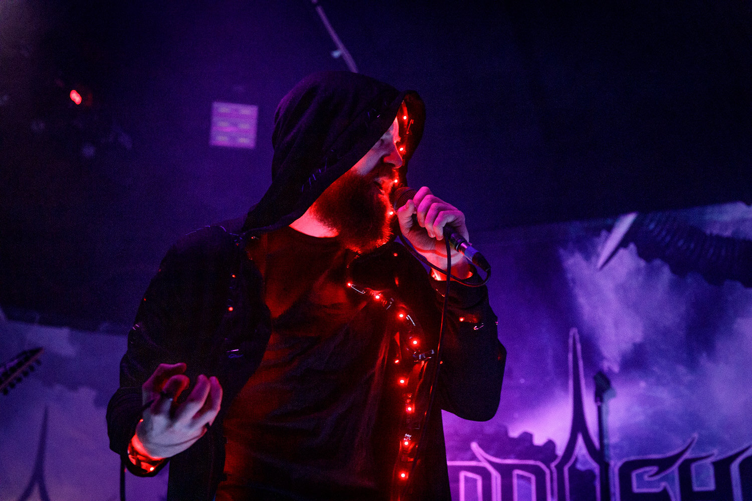 BruteAllies at Rebellion in Manchester on February 16th 2020