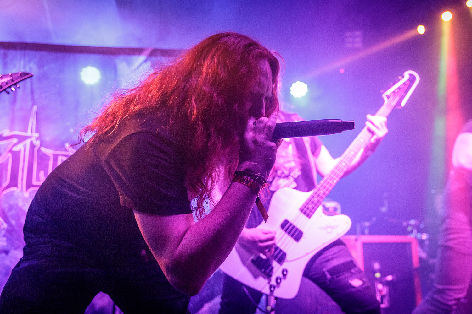 Frozen In Shadows at Rebellion in Manchester on February 16th 2020