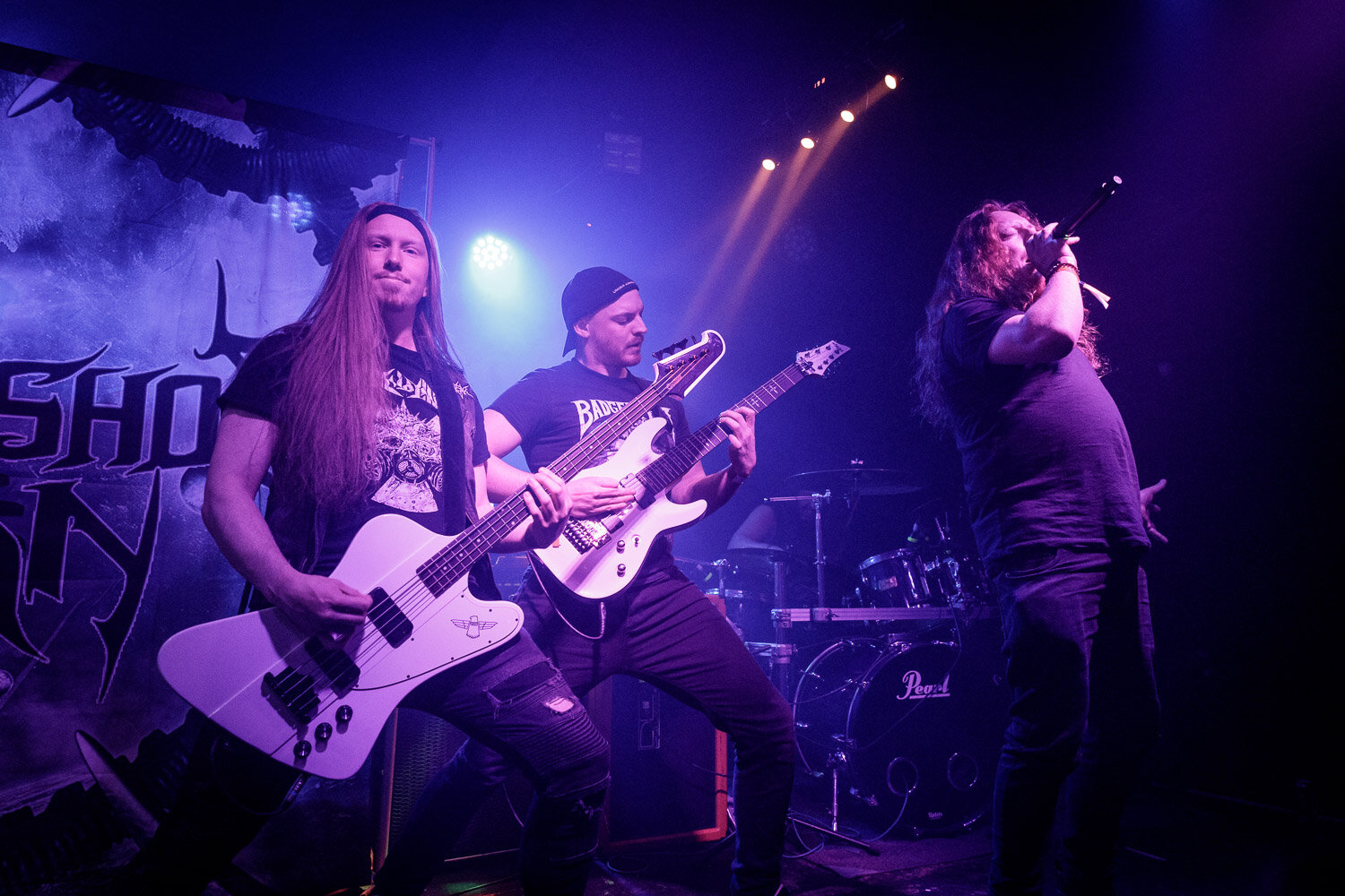 Frozen In Shadows at Rebellion in Manchester on February 16th 2020