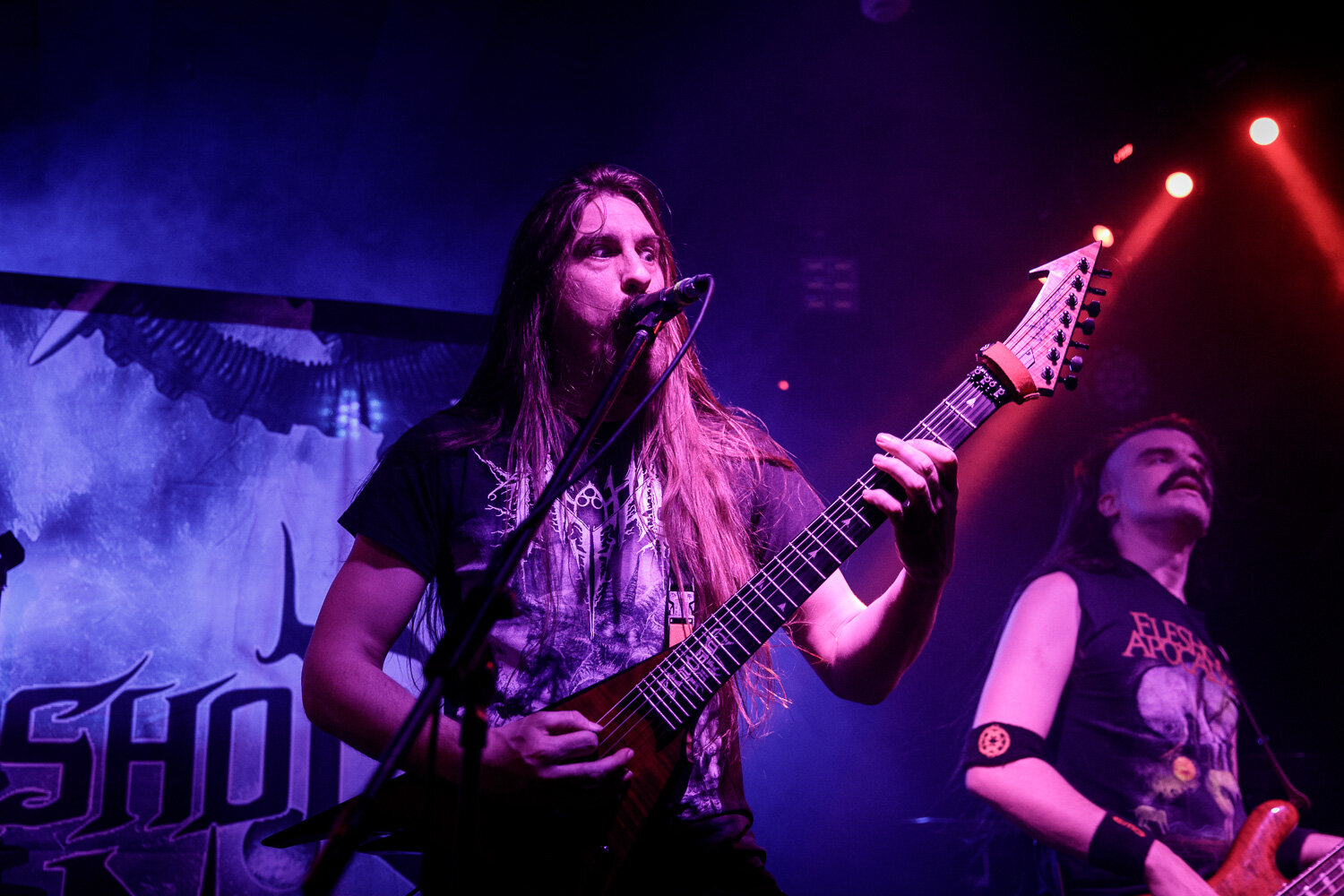 Bloodshot Dawn at Rebellion in Manchester on February 16th 2020
