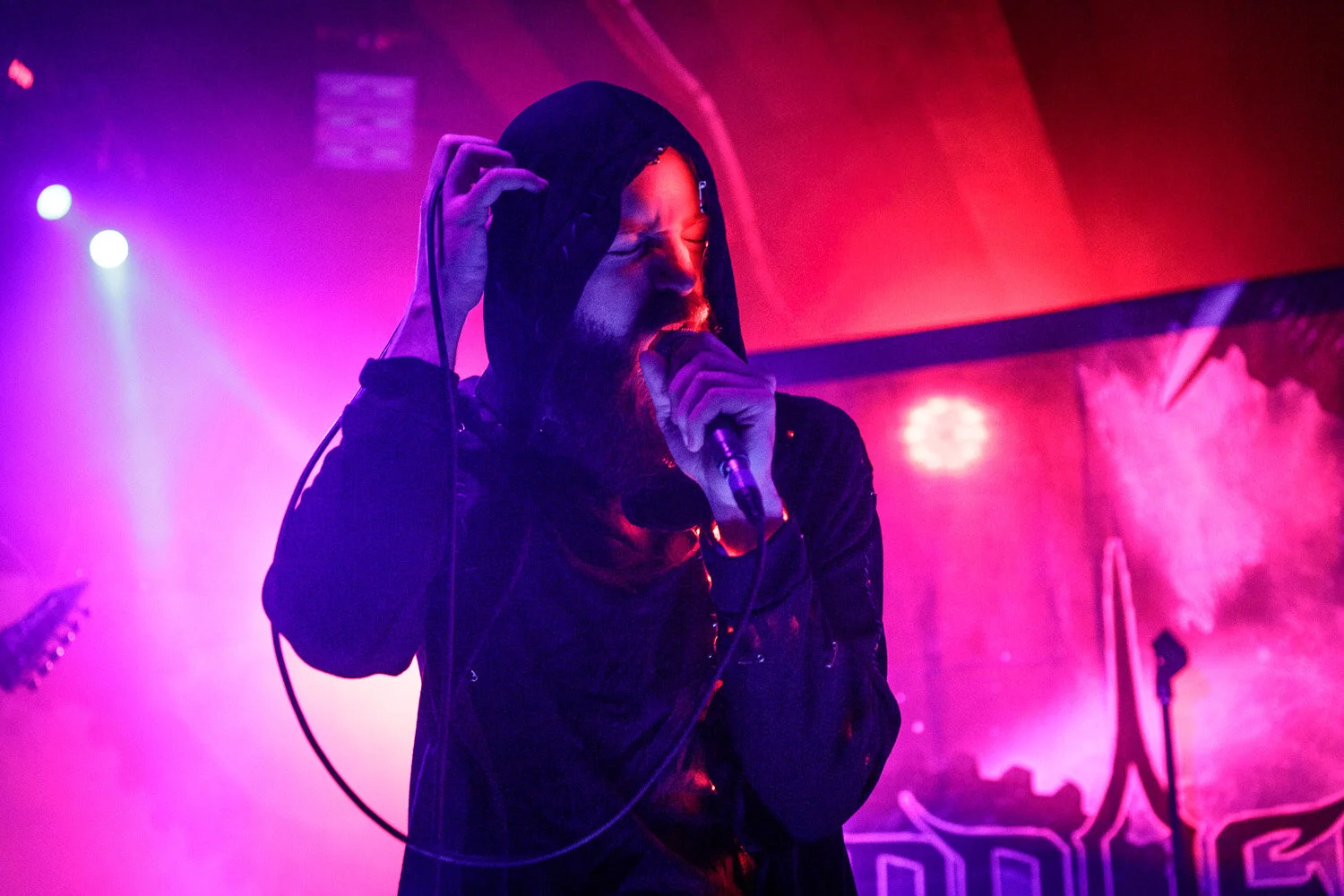 BruteAllies at Rebellion in Manchester on February 16th 2020