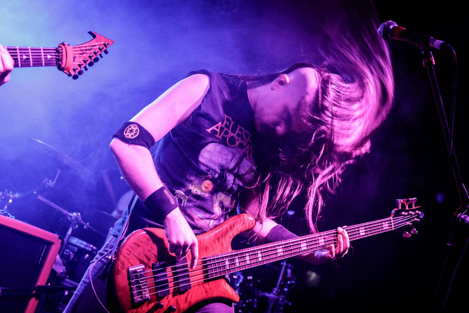 Bloodshot Dawn at Rebellion in Manchester on February 16th 2020