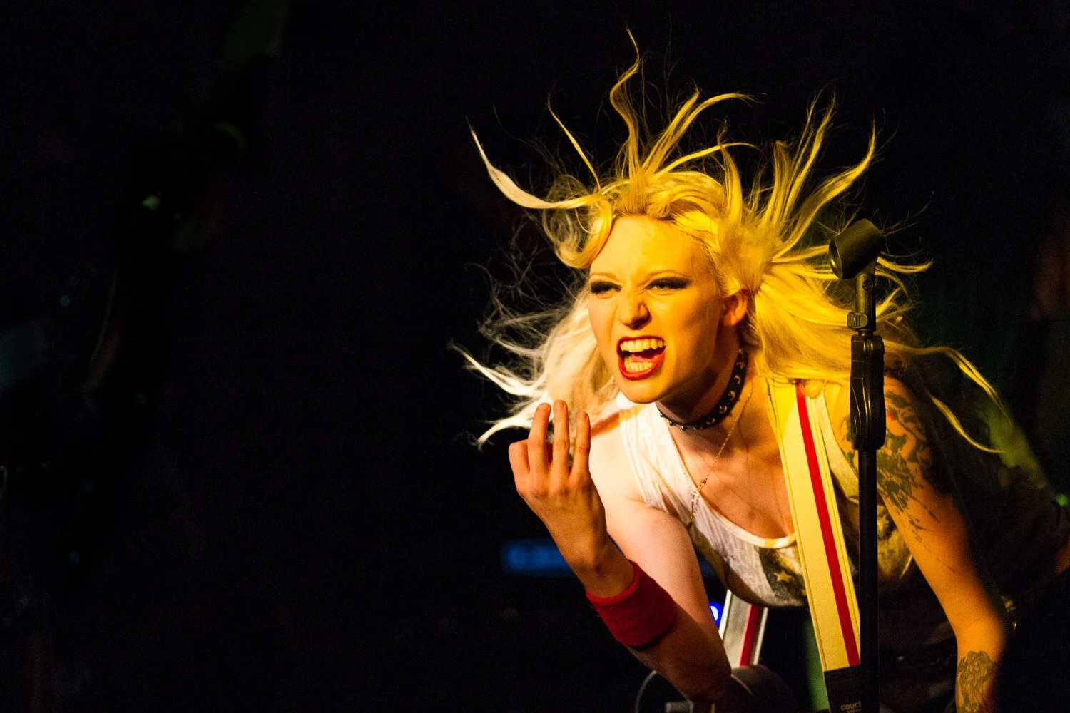 Sex Pissed Dolls at the Krazyhouse in Liverpool on August 13th 2016