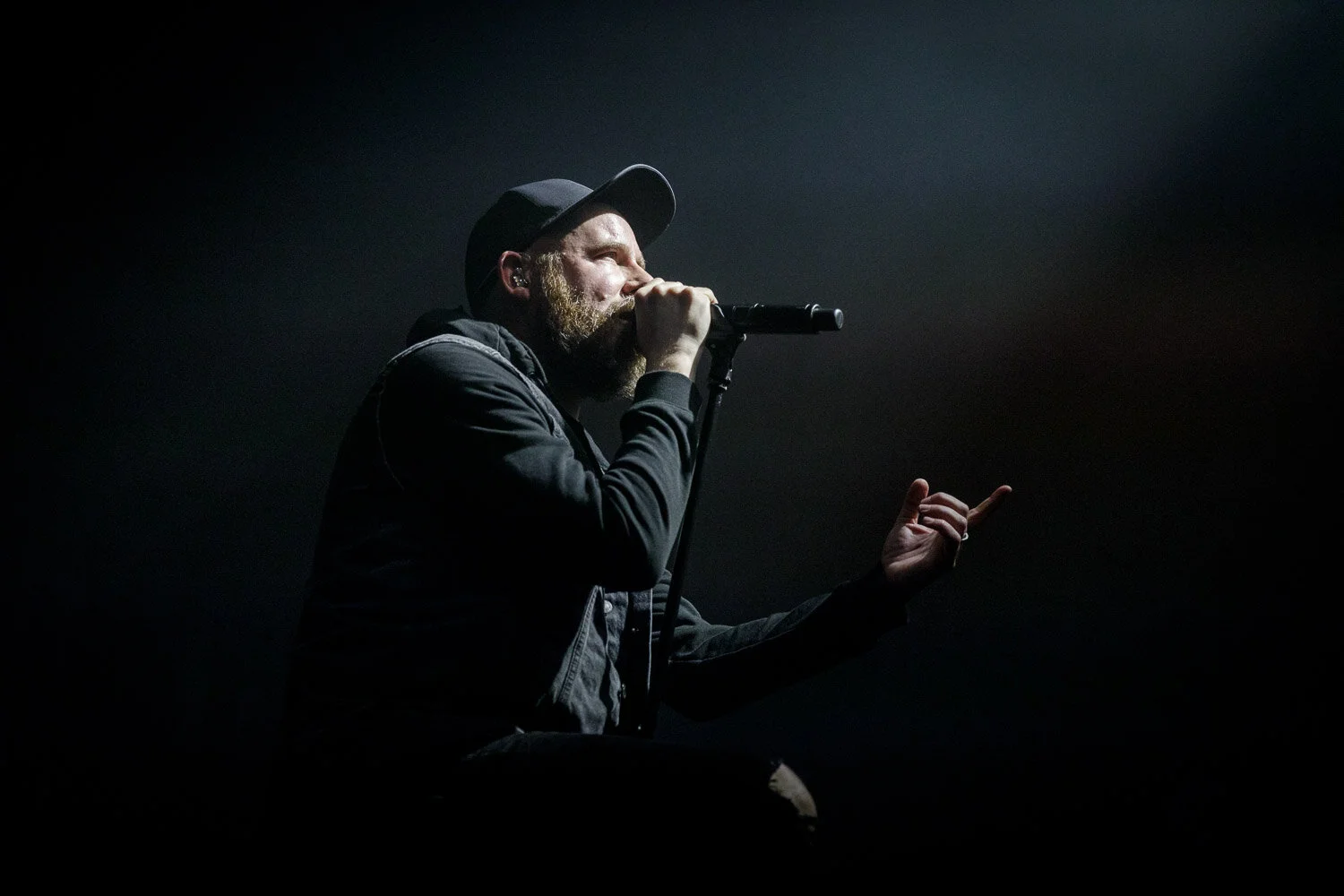 In Flames at the O2 Ritz in Manchester on April 4th 2019