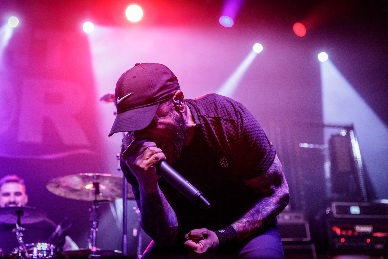 Light The Torch at the O2 Ritz in Manchester on April 4th 2019
