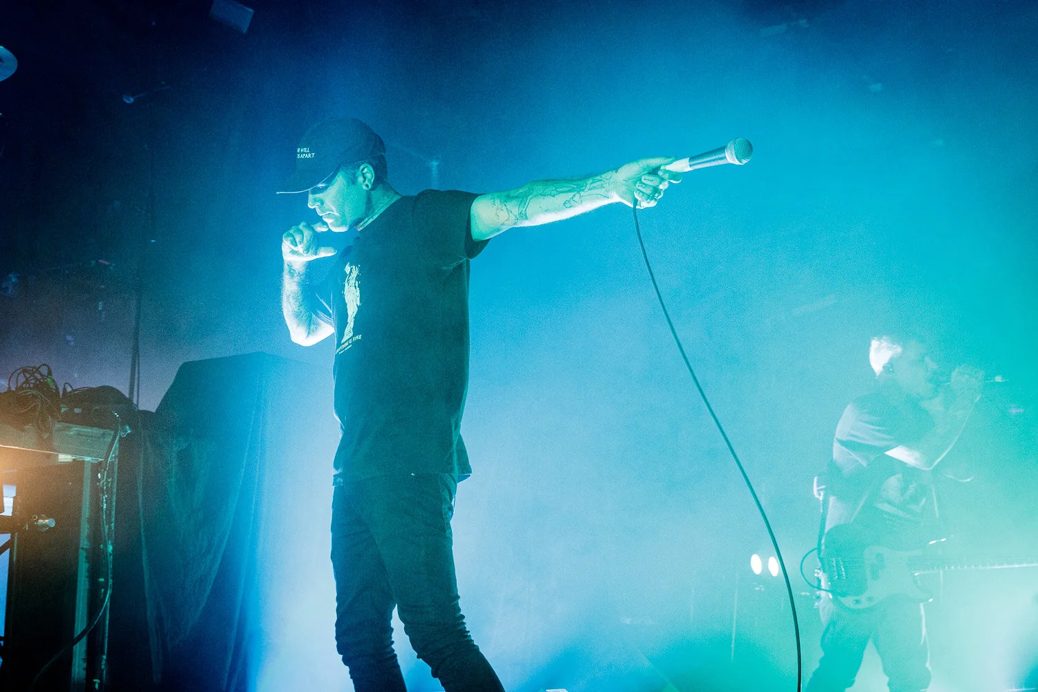 The Amity Affliction at the Manchester Academy on February 28th 2020