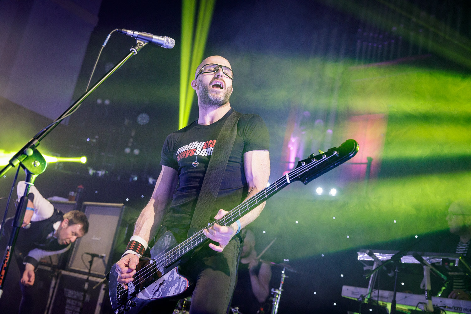 Terrorvision at Grand Central Hall in Liverpool on February 27th 2020