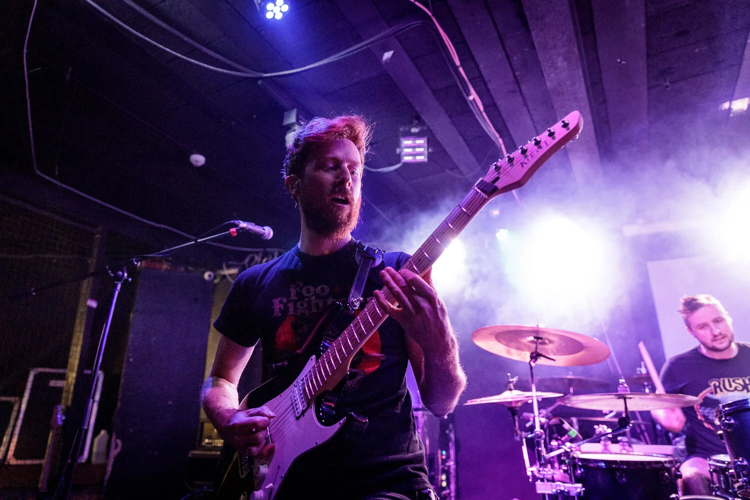I Built The Sky at Rebellion in Manchester on March 3rd 2020