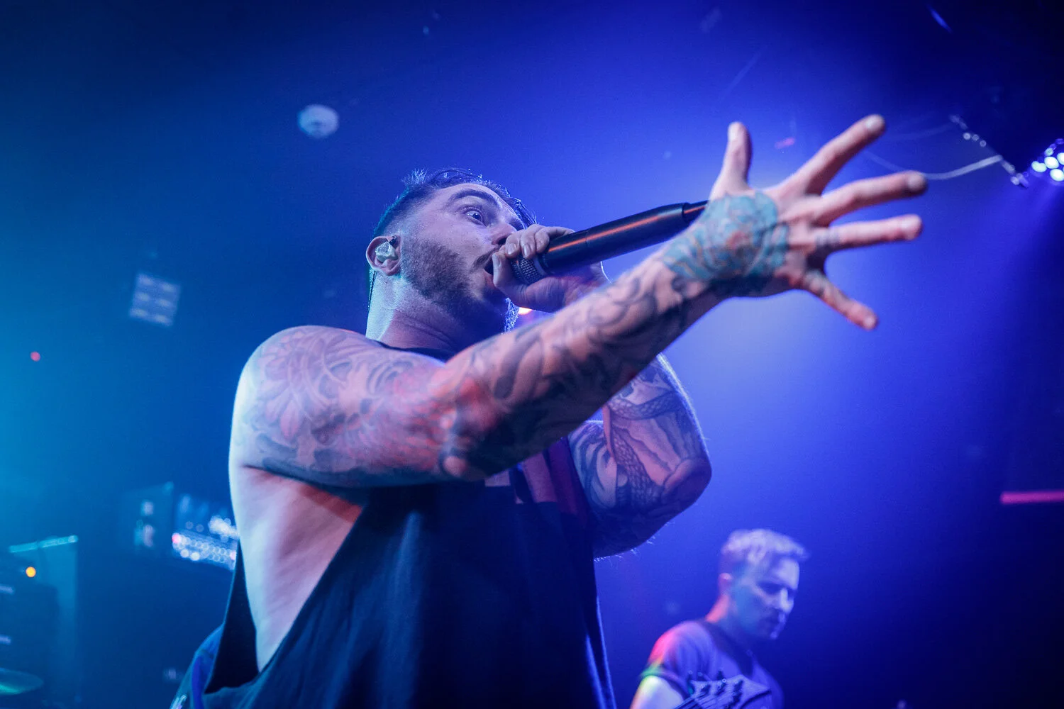 Heart Of A Coward at Rebellion in Manchester on March 3rd 2020