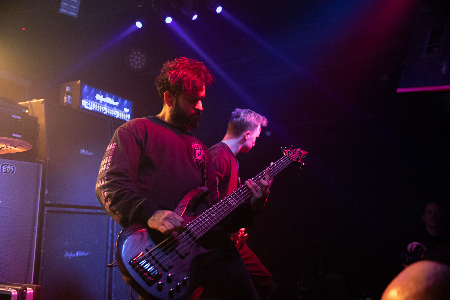 Heart Of A Coward at Rebellion in Manchester on March 3rd 2020 ©Johann Wierzbicki | ROCKFLESH