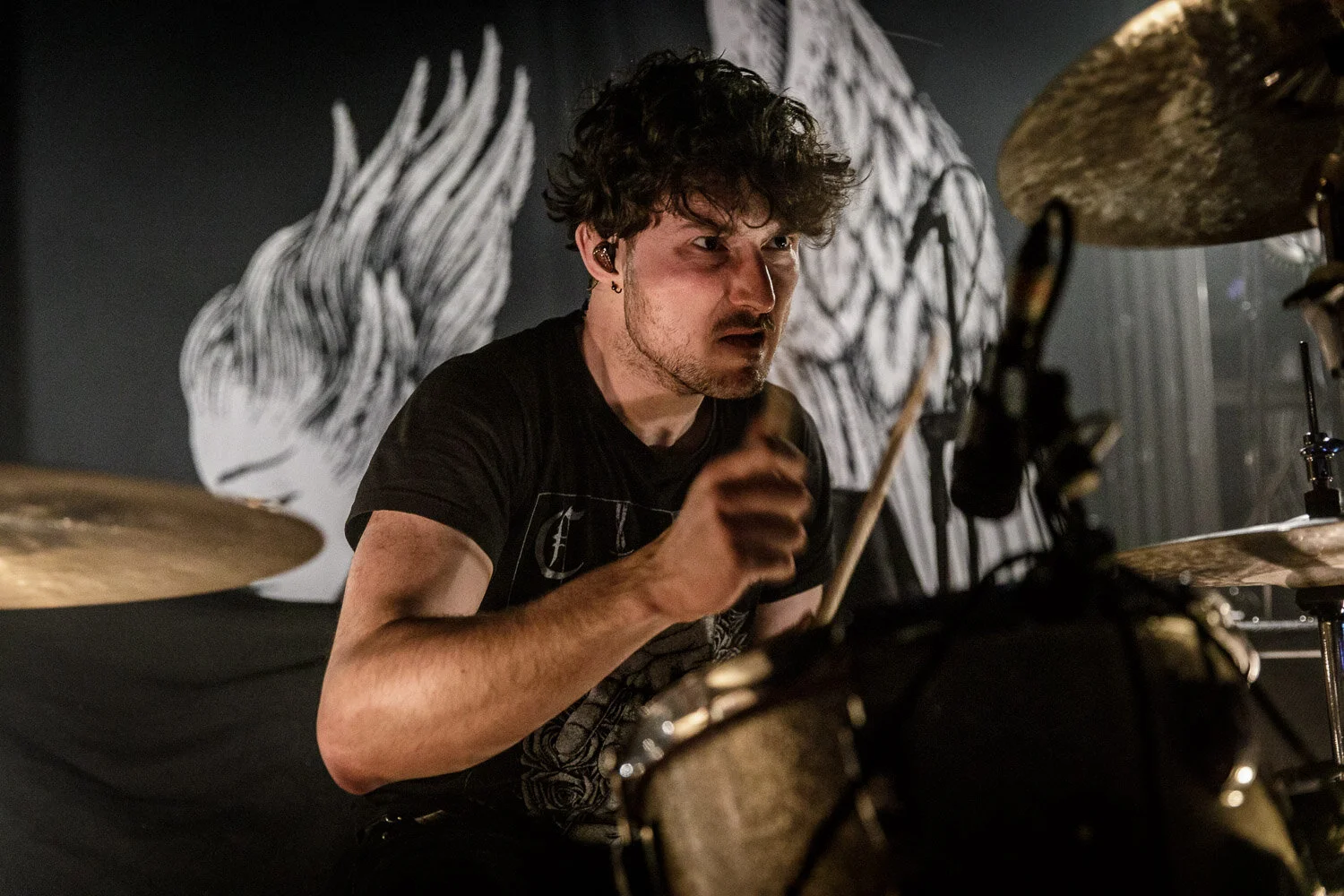 Birds In Row at Gorilla in Manchester on March 5th 2020
