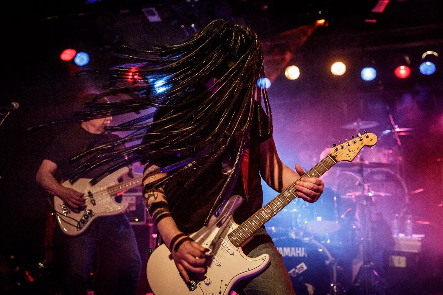 Electus at the Tivoli in Buckley on March 6th 2020