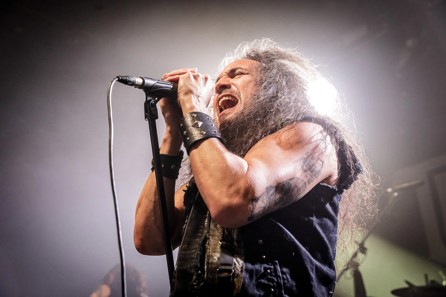 Death Angel at the Manchester Academy on March 7th 2020