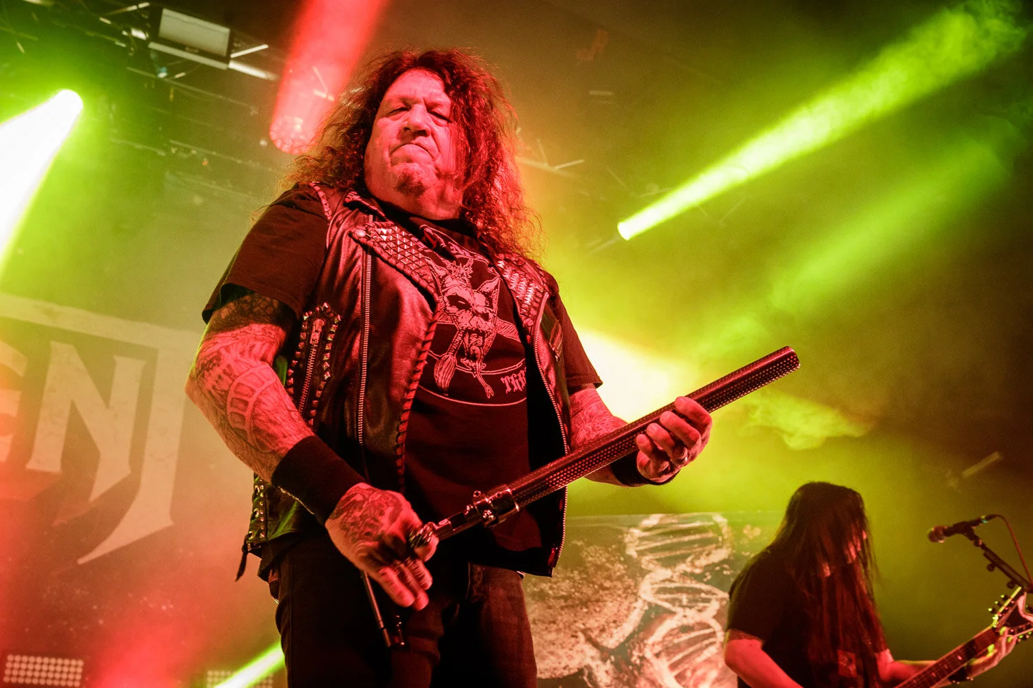 Testament at the Manchester Academy on March 7th 2020