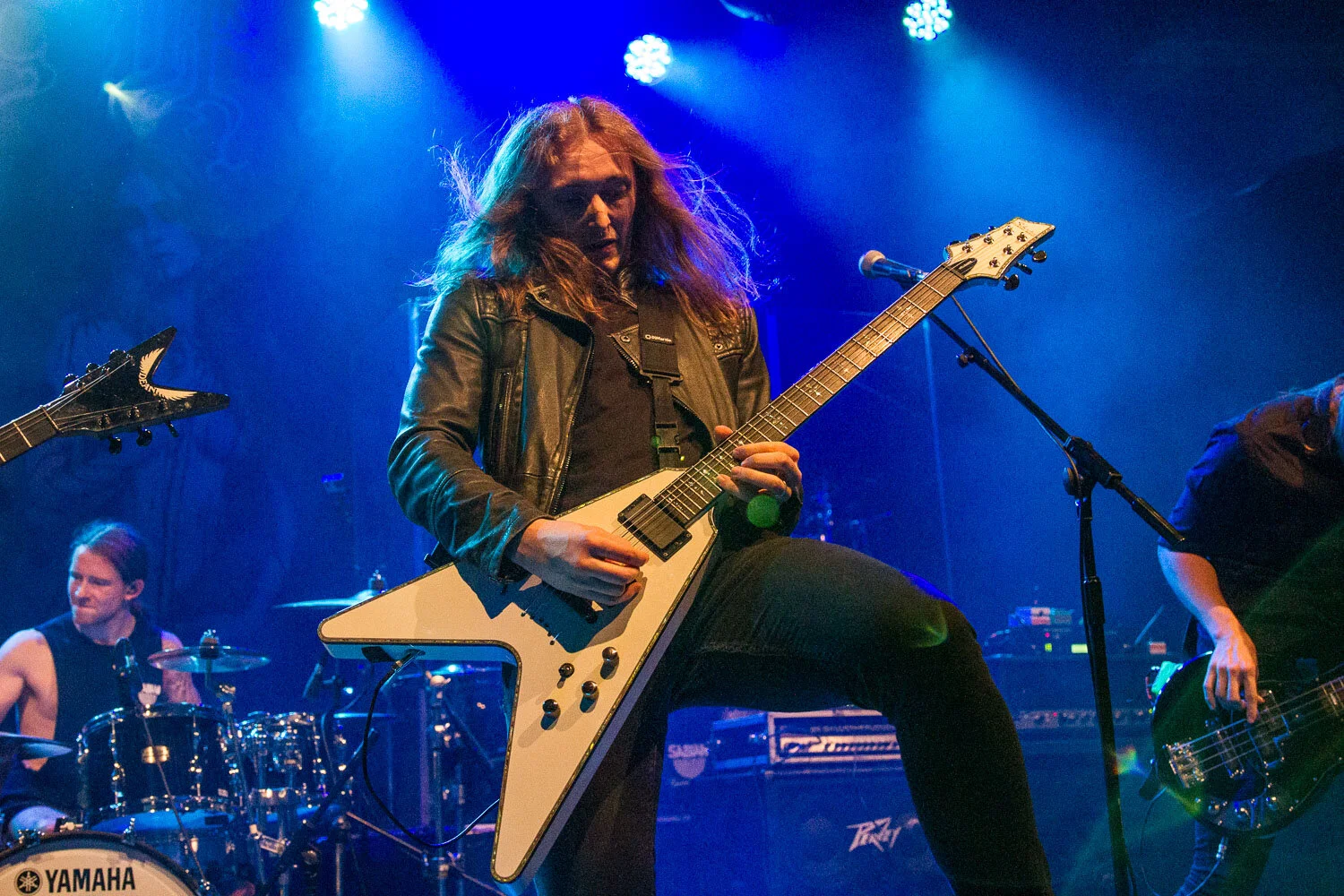 Savage Messiah at the Academy 2 in Manchester on November 2nd 2017