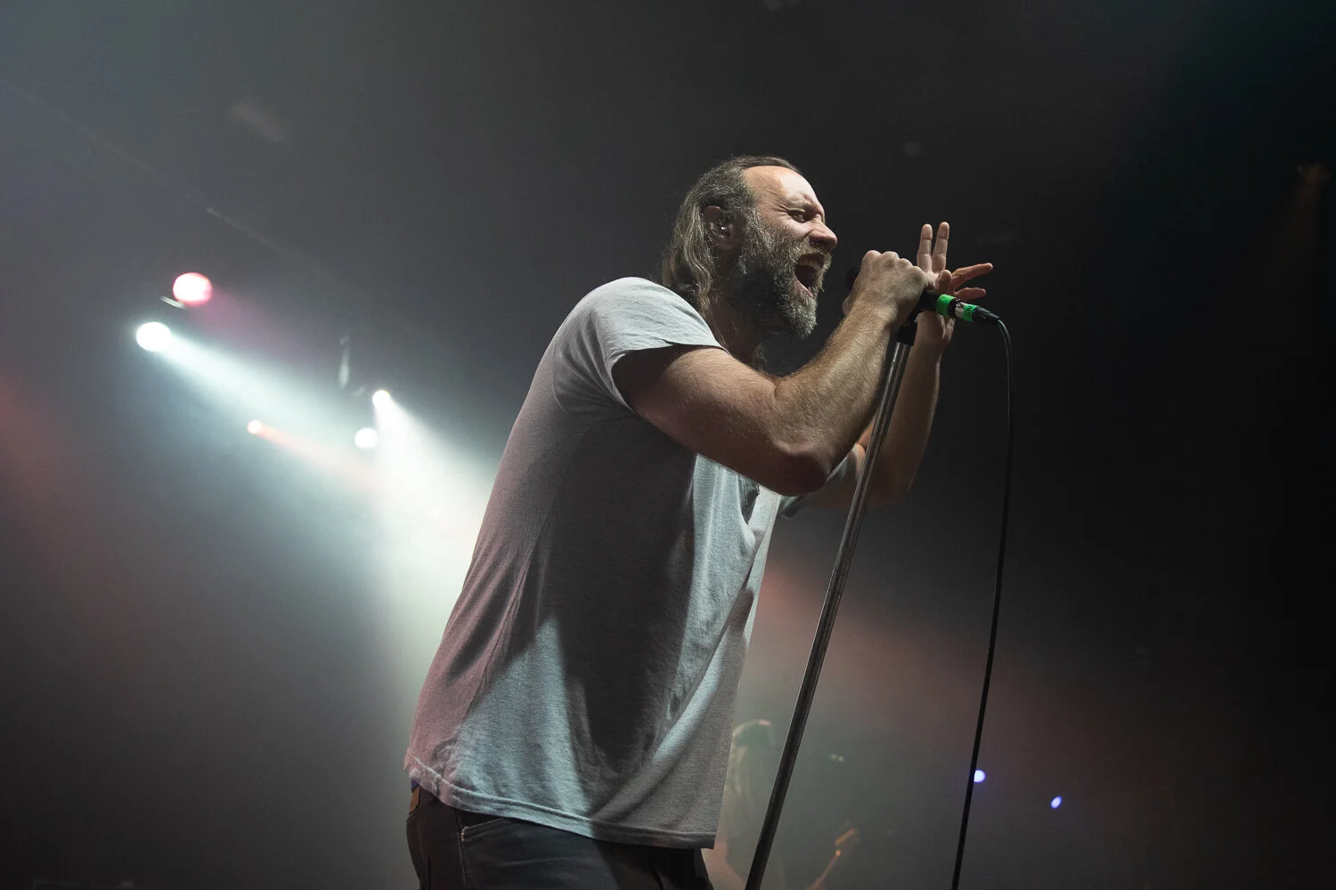 Reef at the Manchester Academy on May 4th 2018