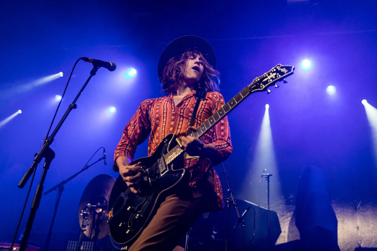 Blackfoot Gypsies at the Academy in Manchester on November 24th 2017