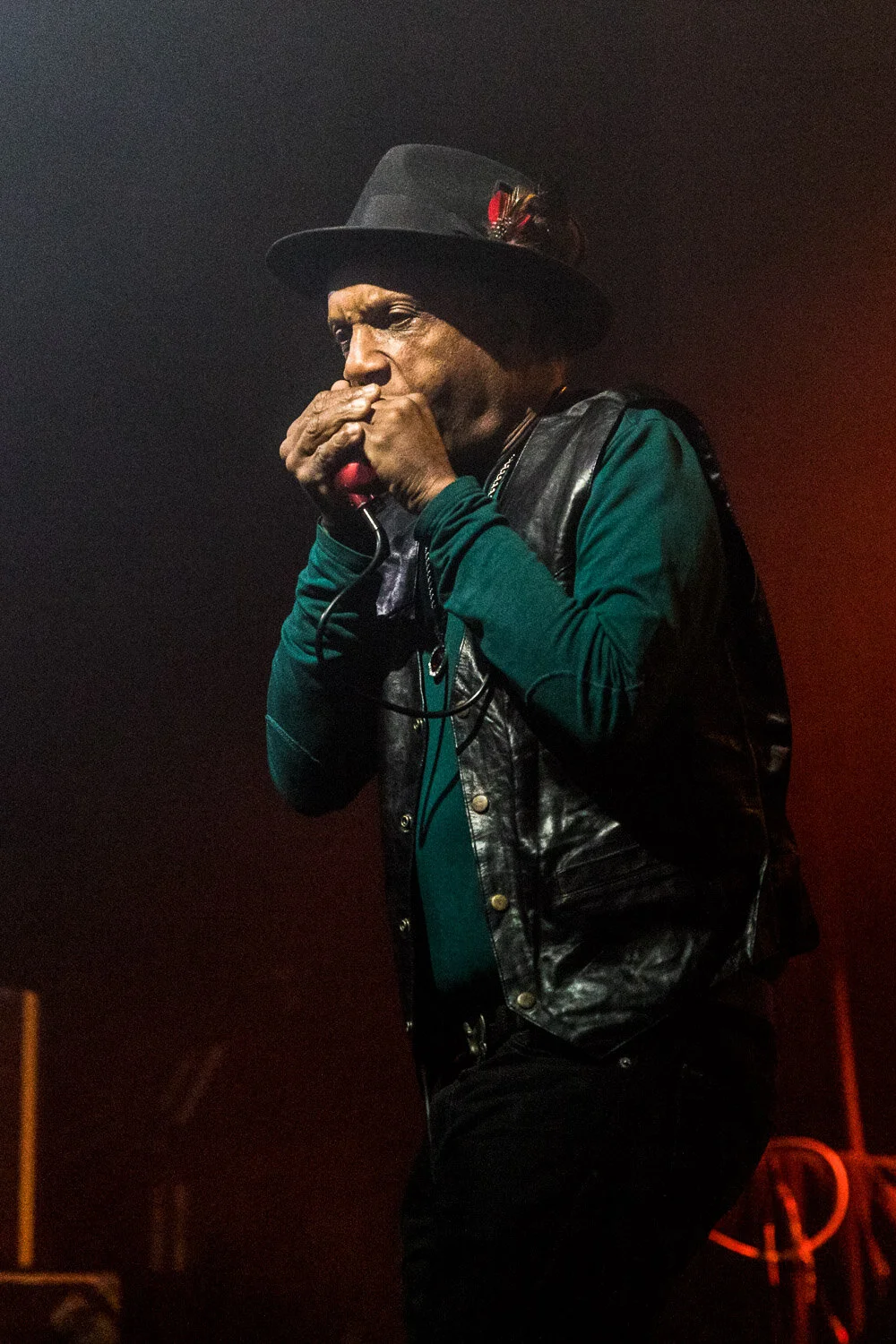 Blackfoot Gypsies at the Academy in Manchester on November 24th 2017