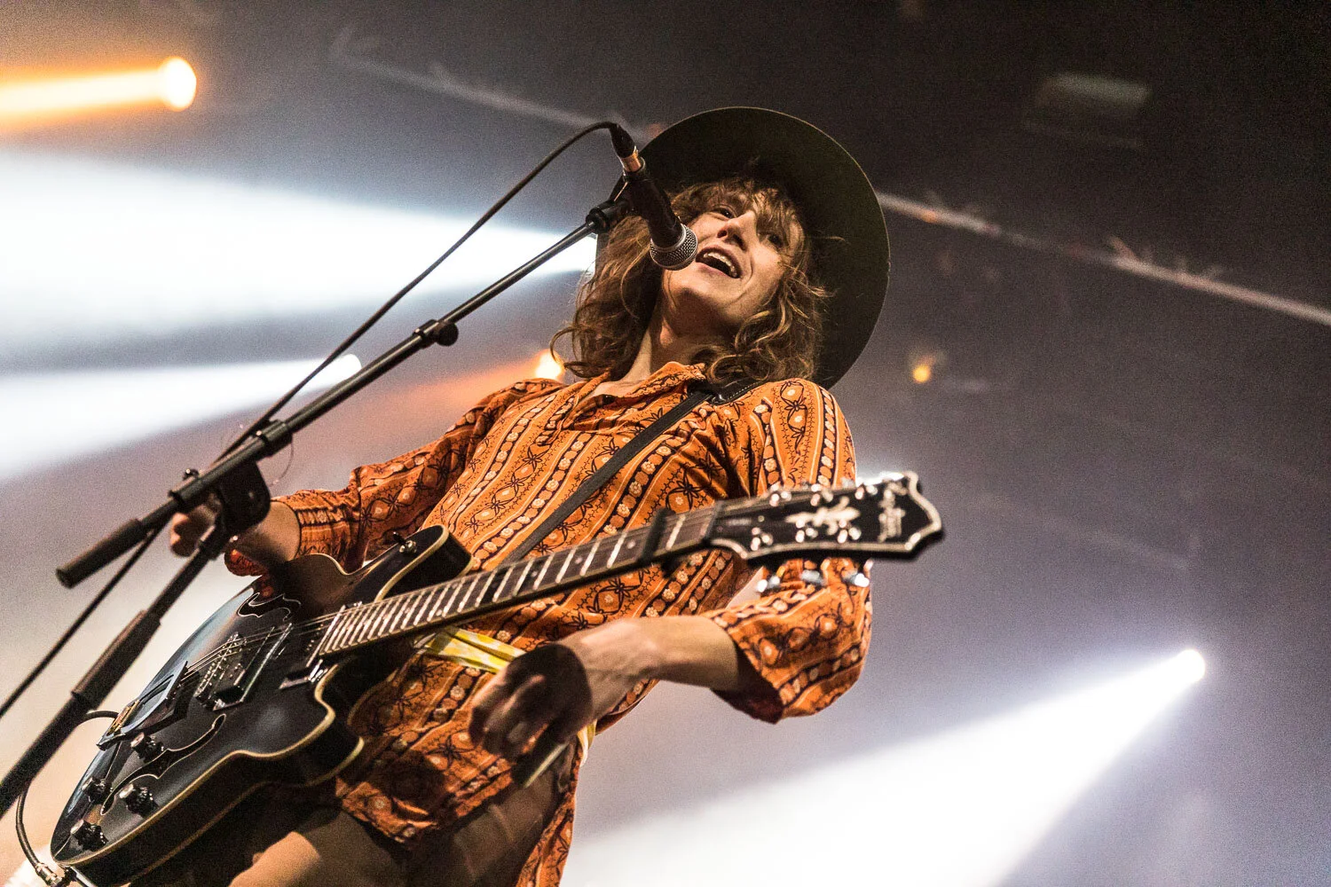 Blackfoot Gypsies at the Academy in Manchester on November 24th 2017