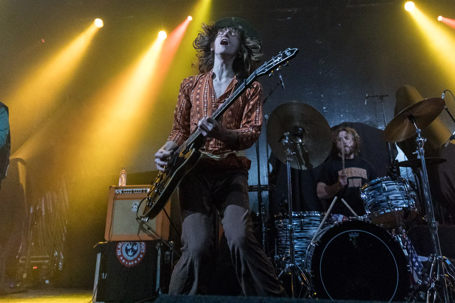 Blackfoot Gypsies at the Academy in Manchester on November 24th 2017