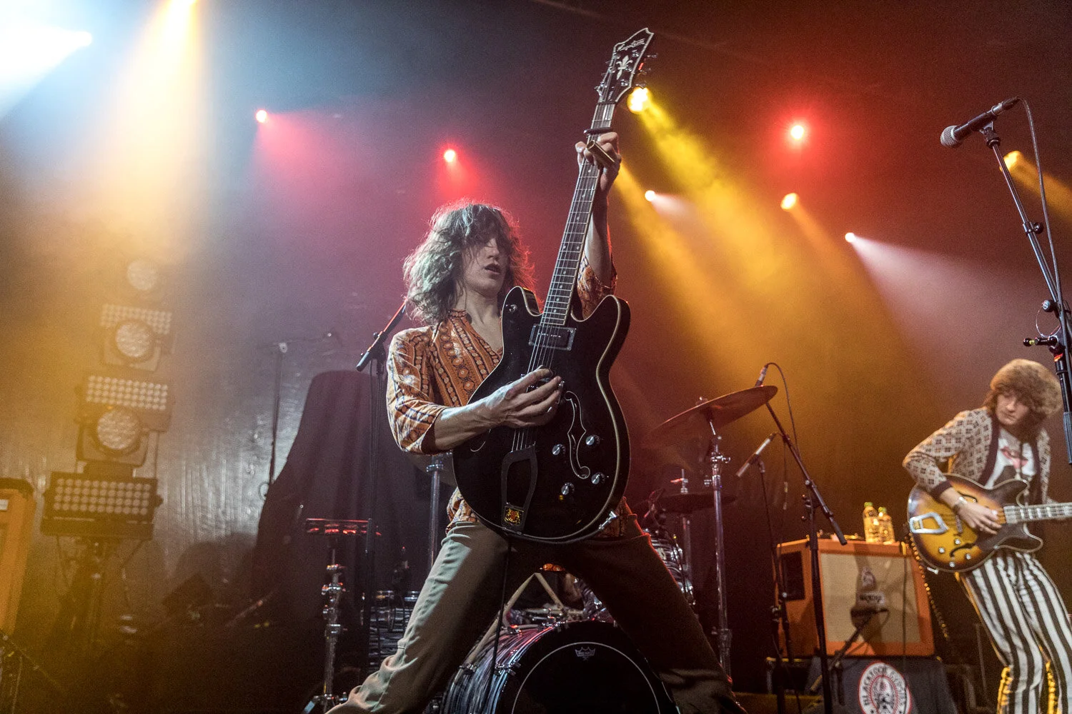 Blackfoot Gypsies at the Academy in Manchester on November 24th 2017